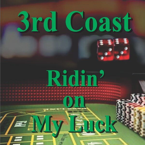 Cover art for Ridin' on My Luck